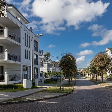 Residenz Capitello, App 06 - Am Kurpark, Strandnah 泰尔格特 外观 照片