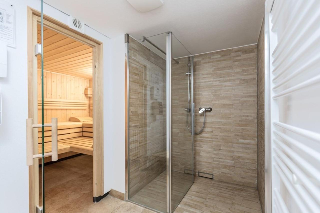 Residenz Capitello, App 06 - Am Kurpark, Strandnah 泰尔格特 外观 照片