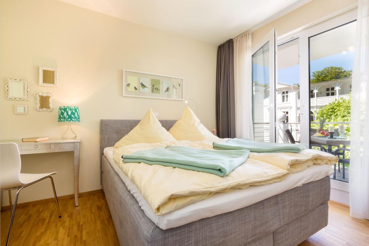 Residenz Capitello, App 06 - Am Kurpark, Strandnah 泰尔格特 外观 照片