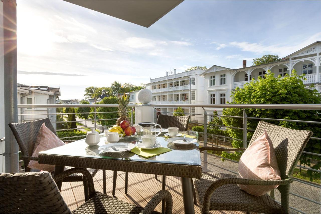 Residenz Capitello, App 06 - Am Kurpark, Strandnah 泰尔格特 外观 照片